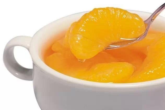 怎樣做桔子罐頭能讓桔子罐頭更好吃