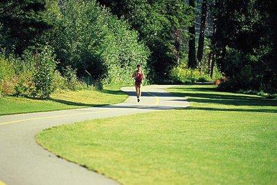 慢跑鍛煉的過程中可以進行休息嗎