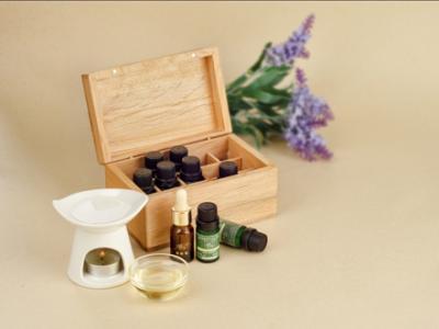 想要疏通經絡用哪些精油效果更好