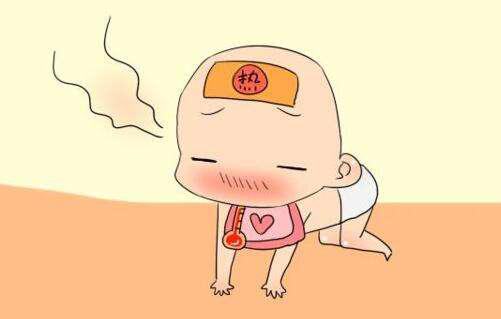 熱傷風(fēng)所引起的發(fā)燒怎么退燒更快