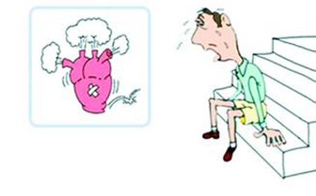 年輕人心衰癥狀的早期癥狀有哪些