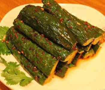 在家自制醬黃瓜條怎么做更加美味