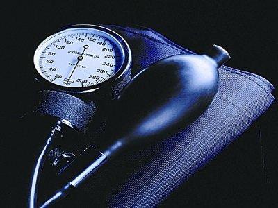 體重與血壓之間存在著的直接關系