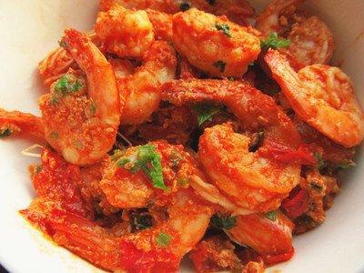 番茄蝦的醬汁應該怎么調制更好吃