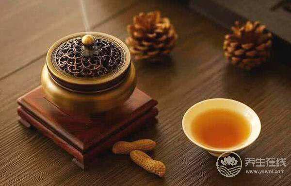 護肝茶，脂肪肝吃什么緩解