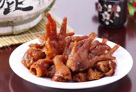 雞爪子有多少熱量適合哪些人食用