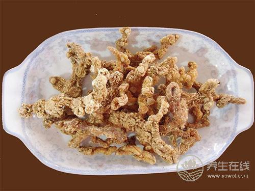 生精養(yǎng)血吃什么  黃精燉瘦豬肉的做法