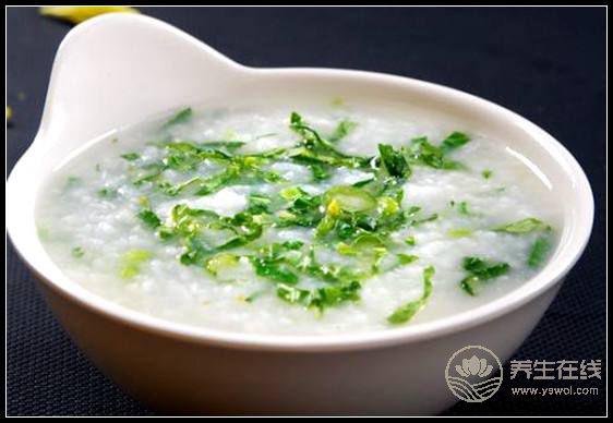 為高血壓患者推薦的幾款食療的健康粥