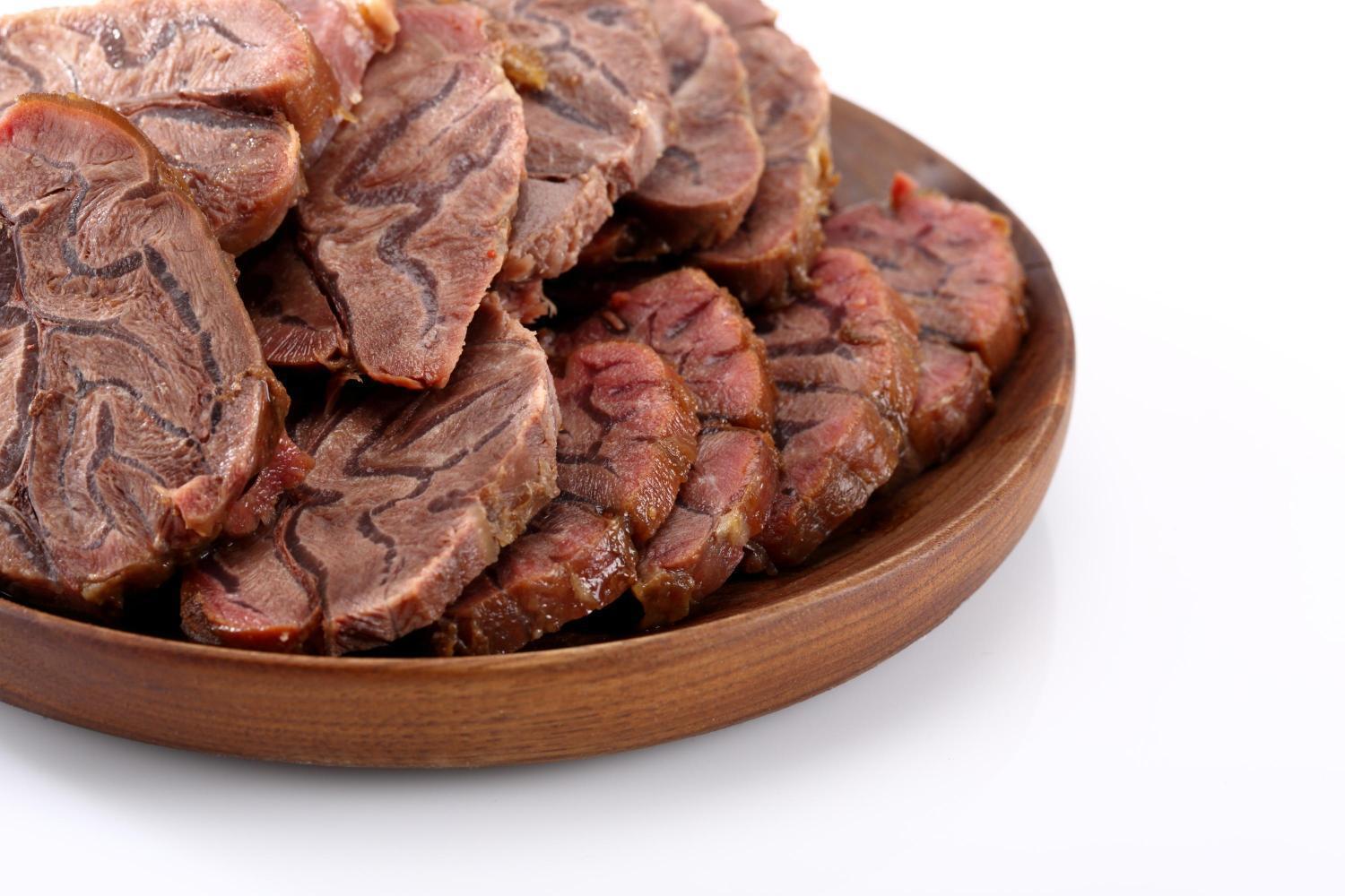 秘制醬牛肉的做法如何制作醬牛肉