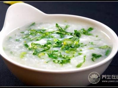 為高血壓患者推薦的幾款食療的健康粥