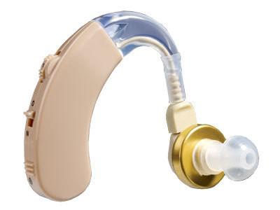 老年人應該如何選擇適合自己的助聽器