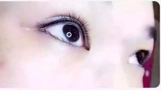 在做完美瞳線之后過多久可以洗臉