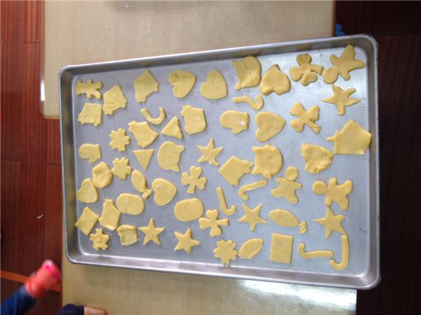 在嘗試做餅干時餅干為什么做出來很硬 在嘗試做餅干時餅干為什么做出來很硬