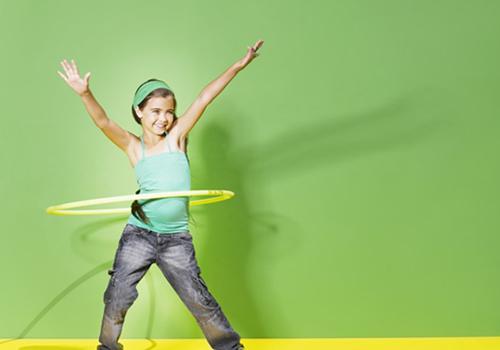 想要減肥每天轉呼啦圈的效果如何