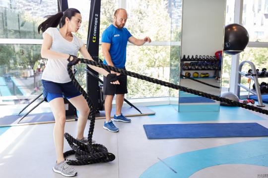 正處于經期的女性適合進行鍛煉嗎 正處于經期的女性適合進行鍛煉嗎