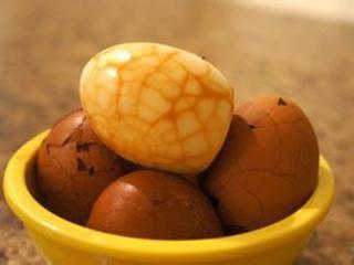 茶葉蛋的配料的幾種常見搭配組合 茶葉蛋的配料的幾種常見搭配組合