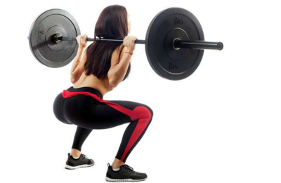 深蹲和半蹲存在哪些區別以及做法