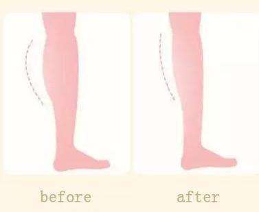 小腿腿型不好的人需要怎樣改善小腿腿型