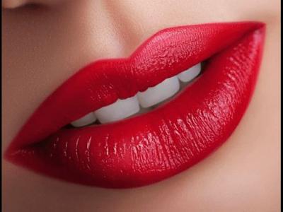 嘴唇的每一個表現對應著身體哪個部位