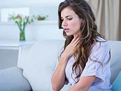 哮喘發(fā)作時(shí)可以緩解哮喘癥狀的穴位