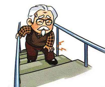 是否患有膝關節炎的判斷方法以及治療