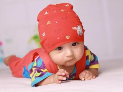 兩周歲左右大的寶寶如何處理發燒