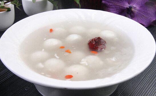 湯圓的制作方法與湯圓皮的制作技巧