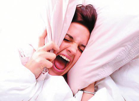 考研期間因為壓力大導致失眠如何解決