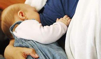 如果寶媽出現身體發熱的情況還可以喂奶嗎