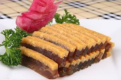 豬皮的肉凍要怎么做比較好吃一些