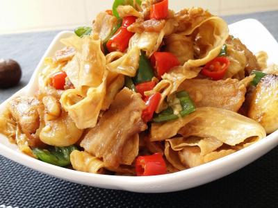 有哪些平時適用好吃又家常的菜譜