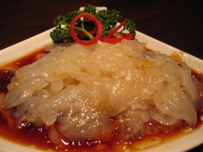 海蜇如何處理味道更好 拌海蜇的技巧