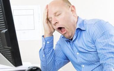 身體容易感覺到疲勞并且經常沒力氣