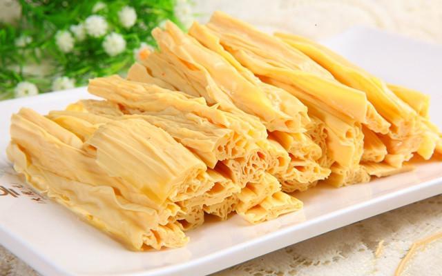 腐竹的營養(yǎng)構(gòu)成腐竹是否屬于豆制品