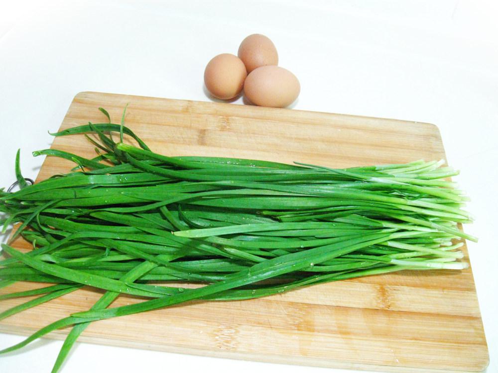 去除韭菜上所殘留的農(nóng)藥的有效方法