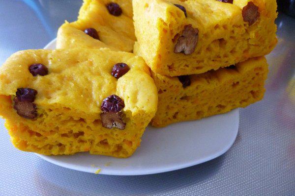 發(fā)糕的做法應(yīng)該怎樣給小孩子做發(fā)糕