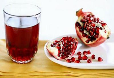 喝石榴汁對身體有哪些好處和禁忌