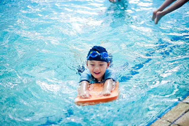 游泳對心肺功能有哪些正面的影響