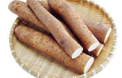 在皮膚過敏的期間是否可以吃山藥