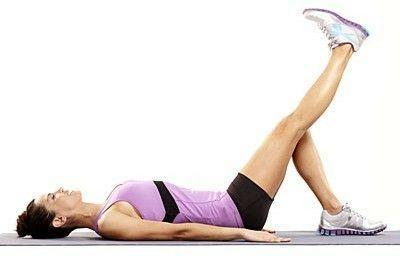 生活中怎么做可以達到提臀瘦腿目的