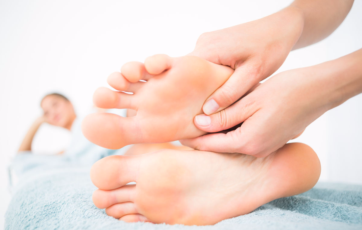 按摩腳底的穴位能夠起到哪些好處