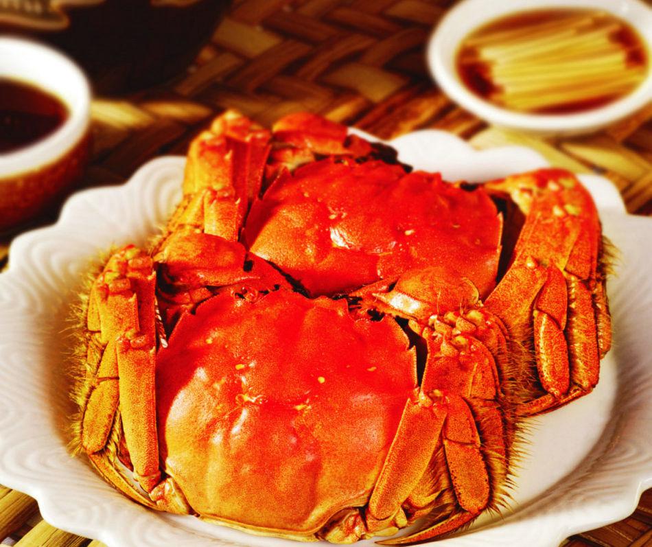 感冒咳嗽的時候能不能食用大閘蟹