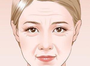 能夠有效去除面部皺紋的幾個方法