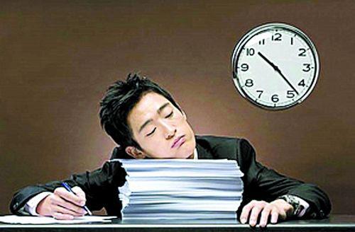 身體經常處于乏力沒勁狀態的原因