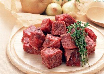 燉牛肉的方法以及如何配料營養更好