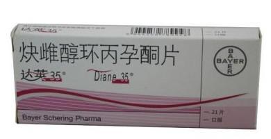 女性長期堅(jiān)持服用達(dá)英三十五的危害