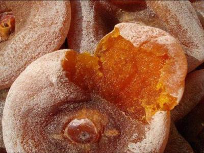 減肥期間可不可以吃柿餅它的熱量高不高