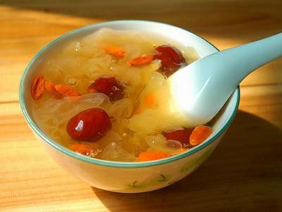 六種食物女性應該多吃的補充氣血食物