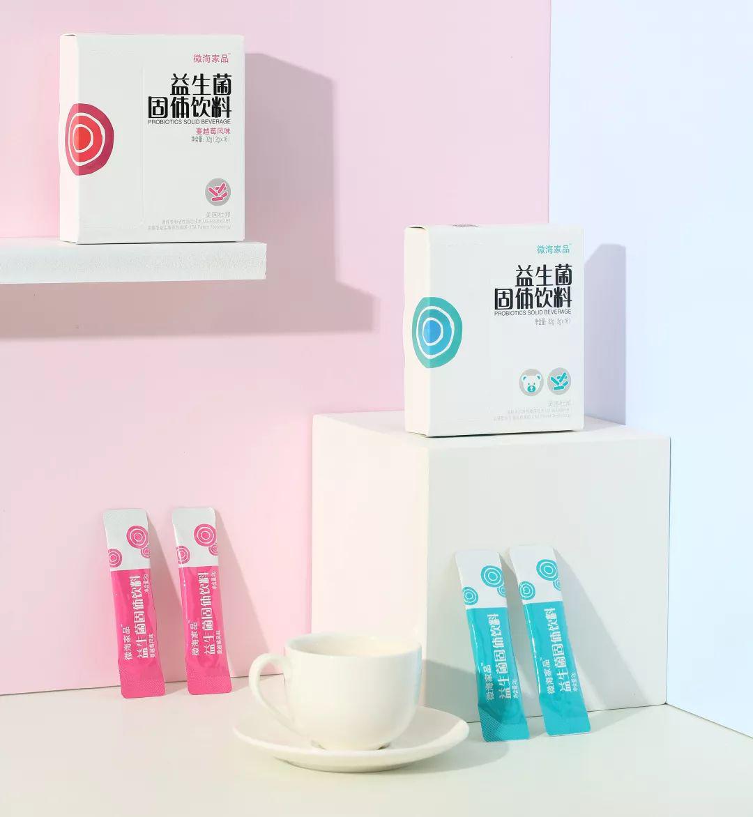 常喝益生菌有利于女性健康