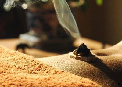 艾灸所生成的煙長時間聞對身體好不好